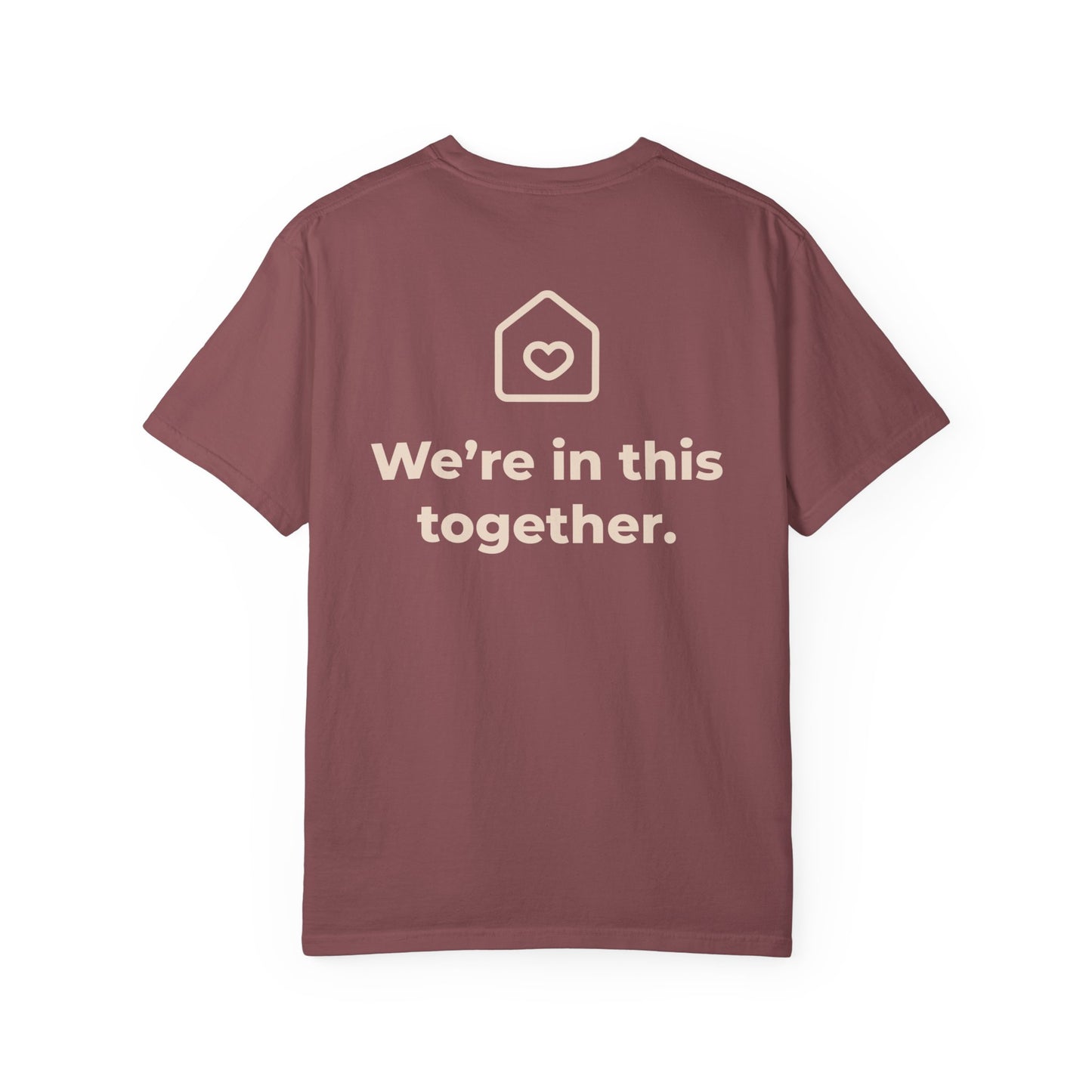 Adult - We're in This Together Unisex Tee