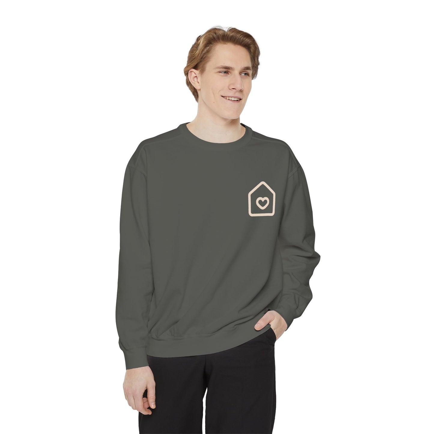 Adult - We're in This Together Crewneck