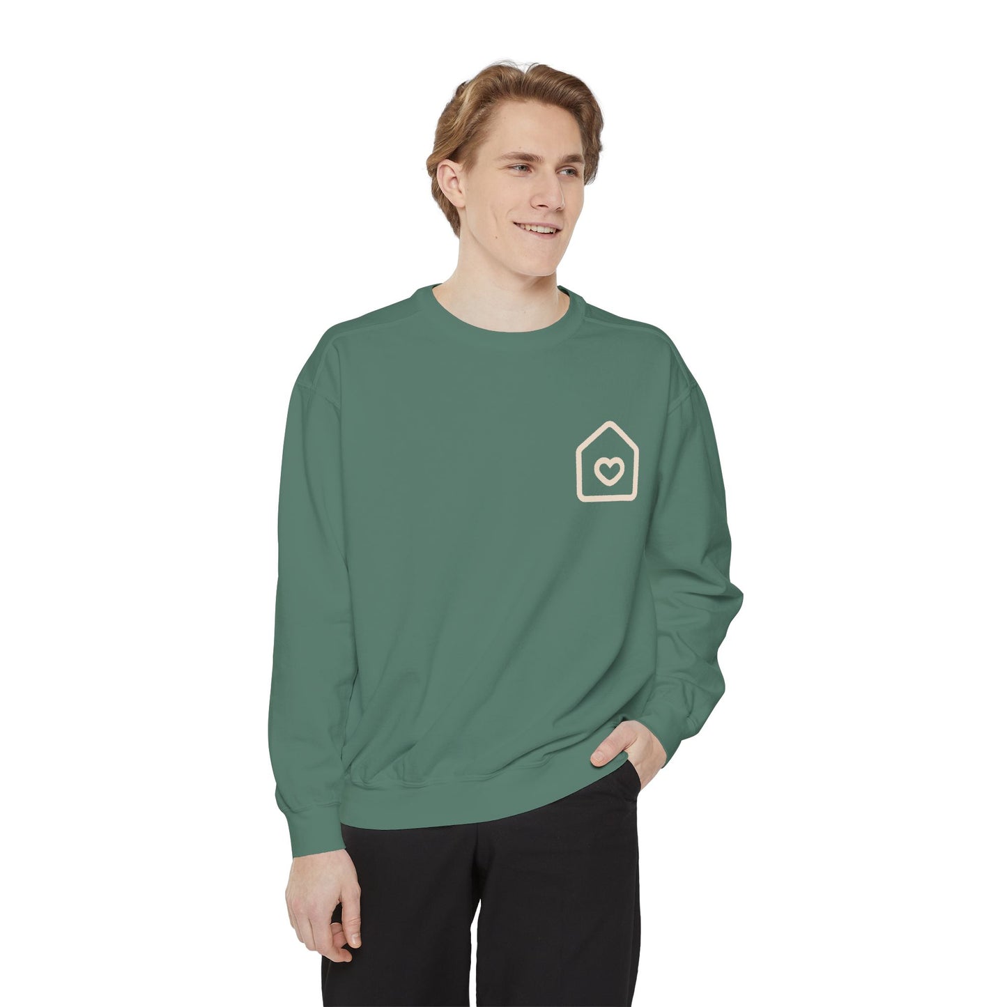 Adult - We're in This Together Crewneck