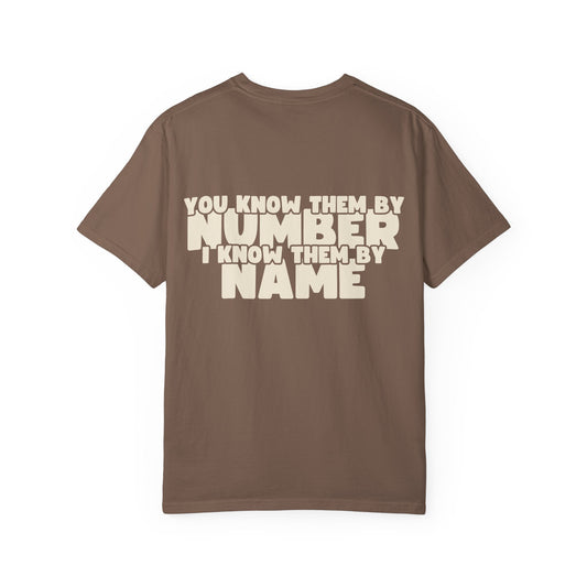 Adult - By Name Unisex Tee