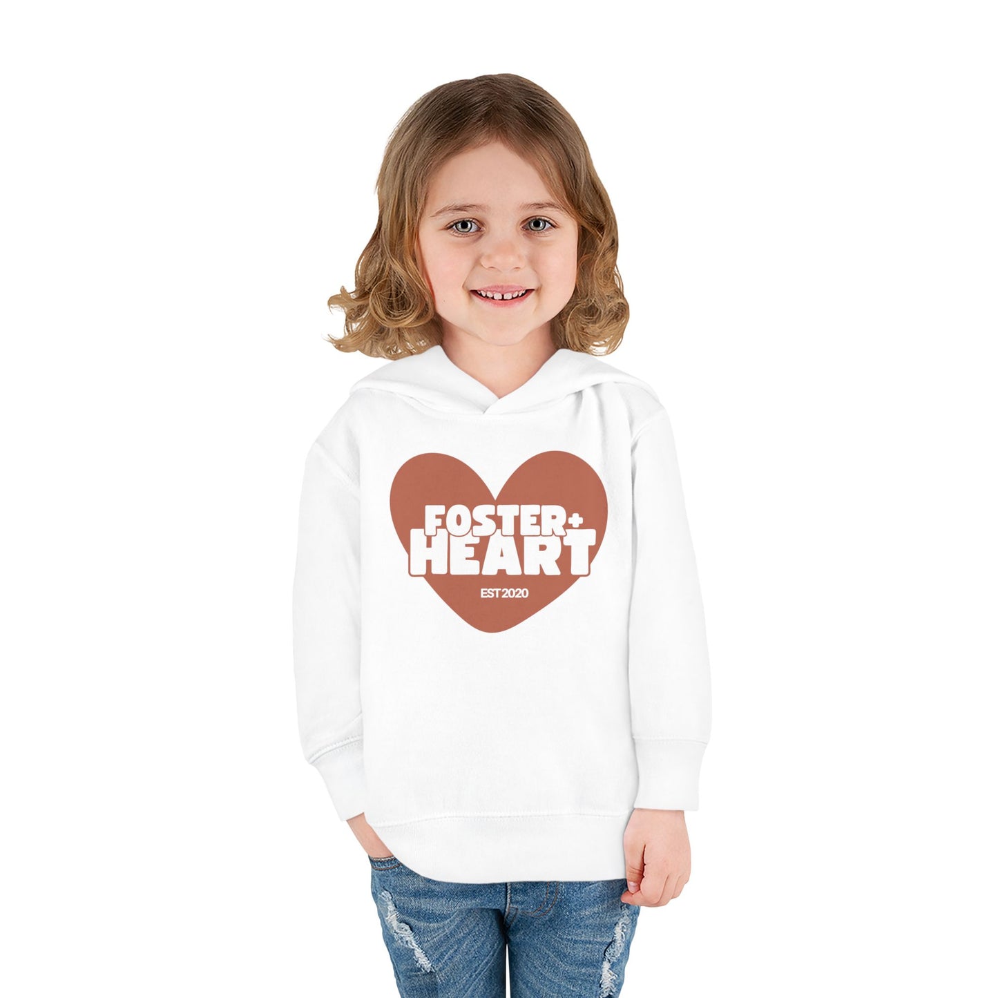 Toddler - Grace in Motion Hoodie
