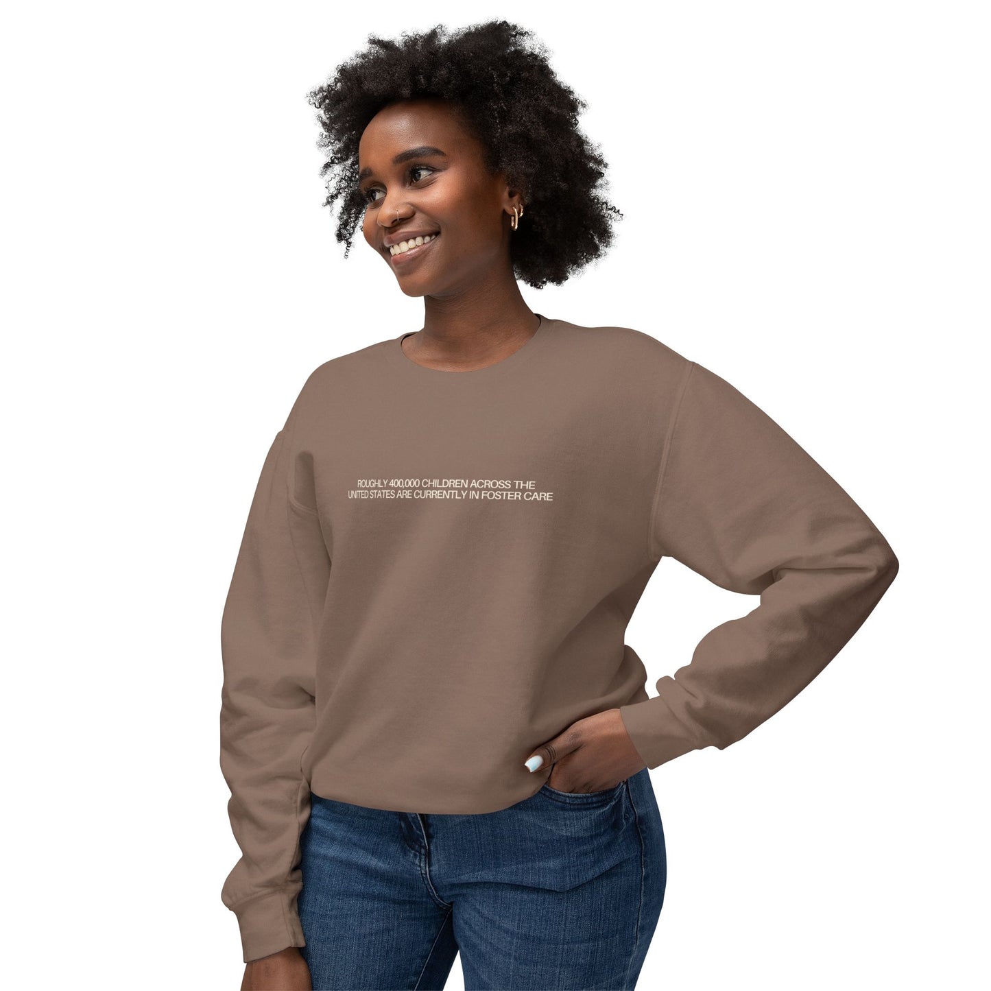 Adult - By Name Crewneck