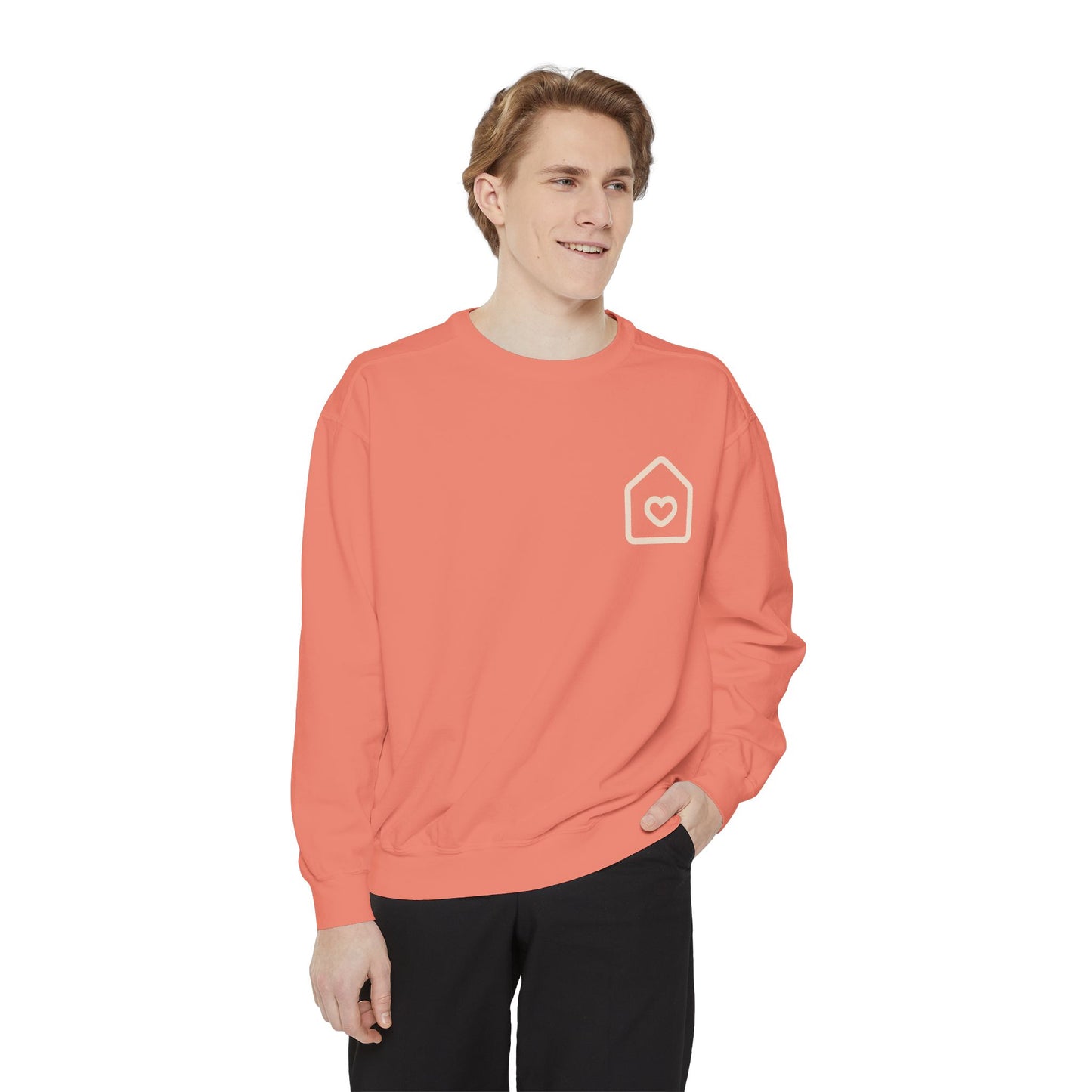 Adult - We're in This Together Crewneck