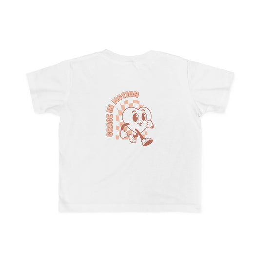 Toddler - Grace in Motion Tee