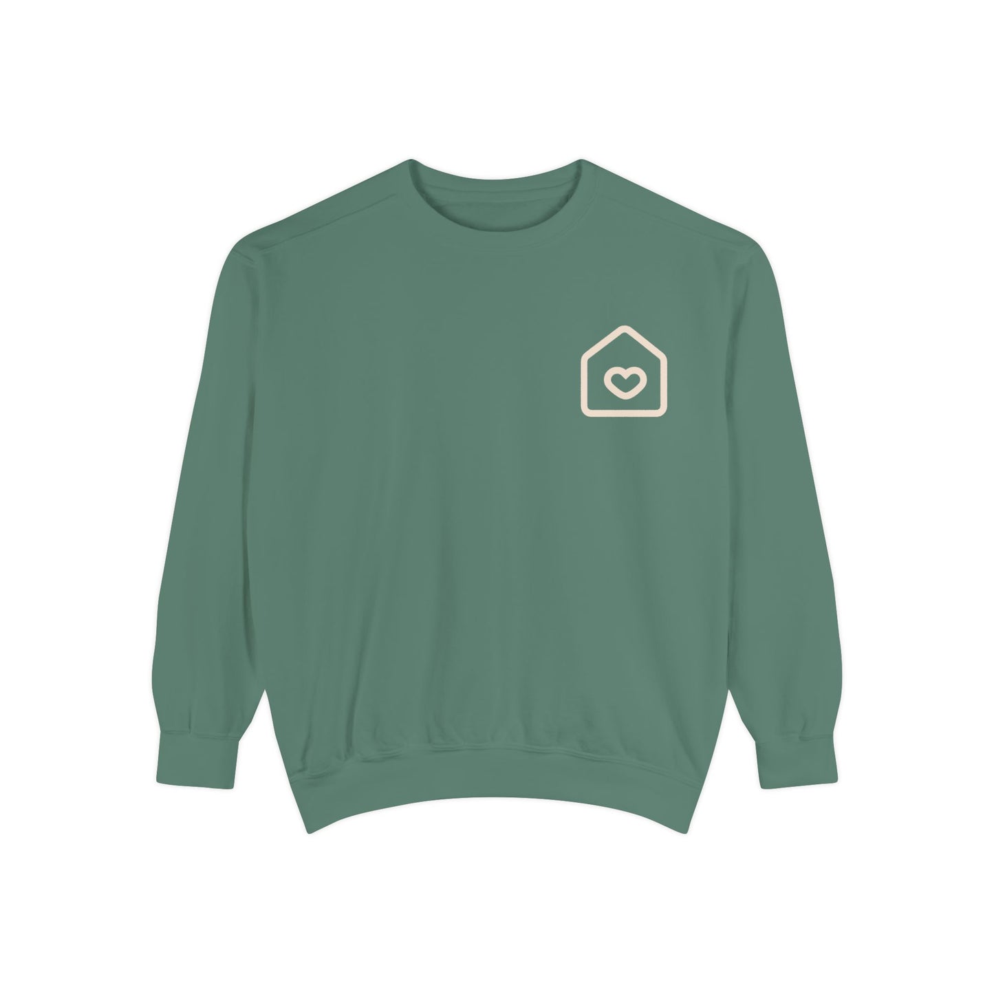 Adult - We're in This Together Crewneck