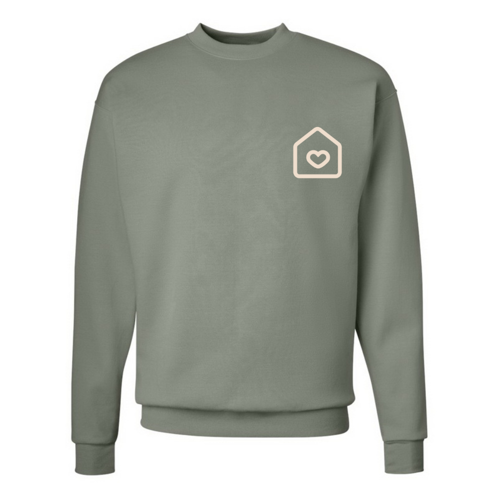 We're in This Together Crew Neck