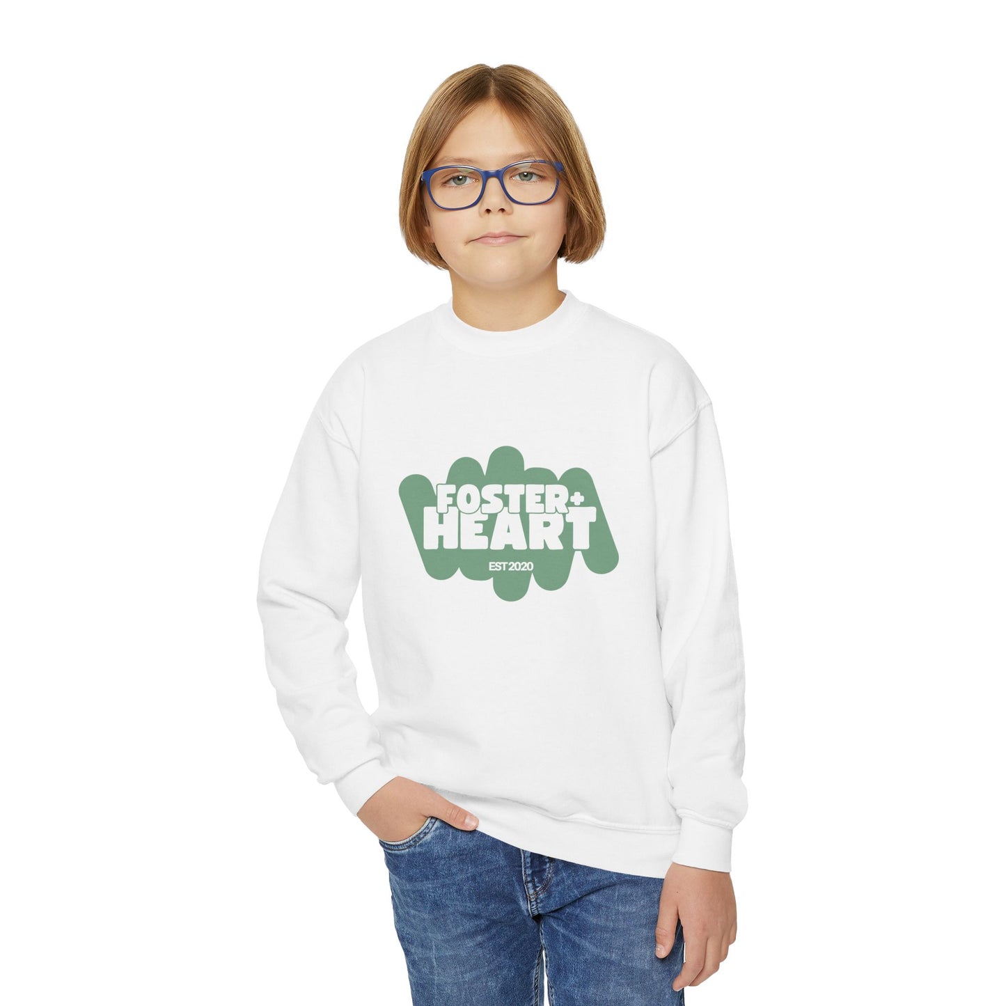 Youth - Made for This Moment Crewneck