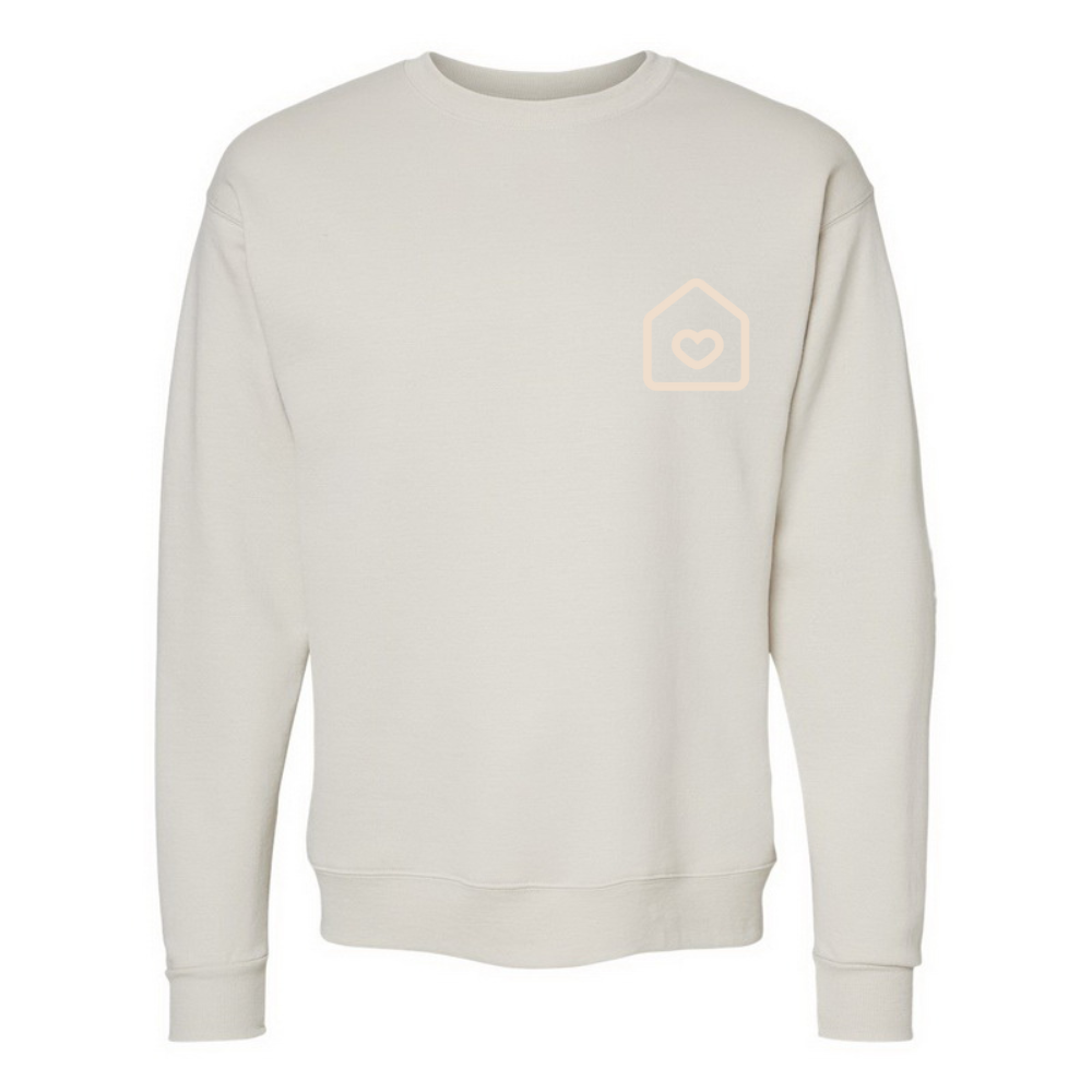 We're in This Together Crew Neck