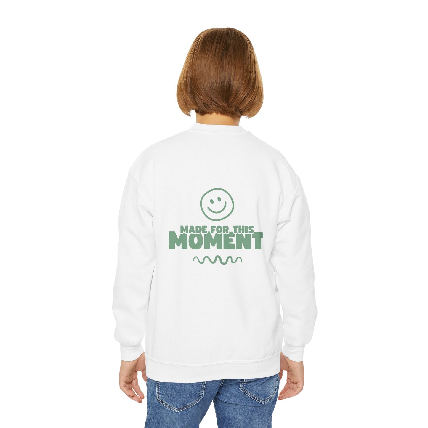 Youth - Made for This Moment Crewneck