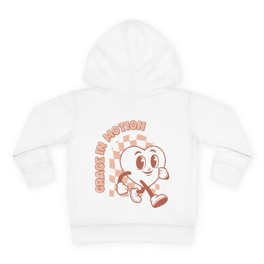 Toddler - Grace in Motion Hoodie