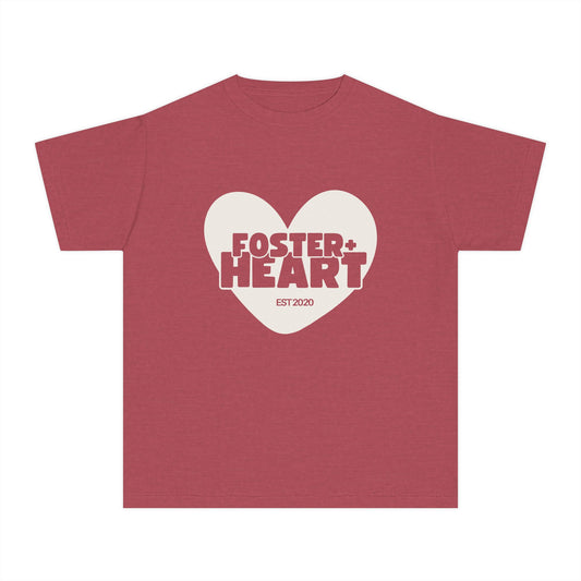 Youth - Grace in Motion Tee