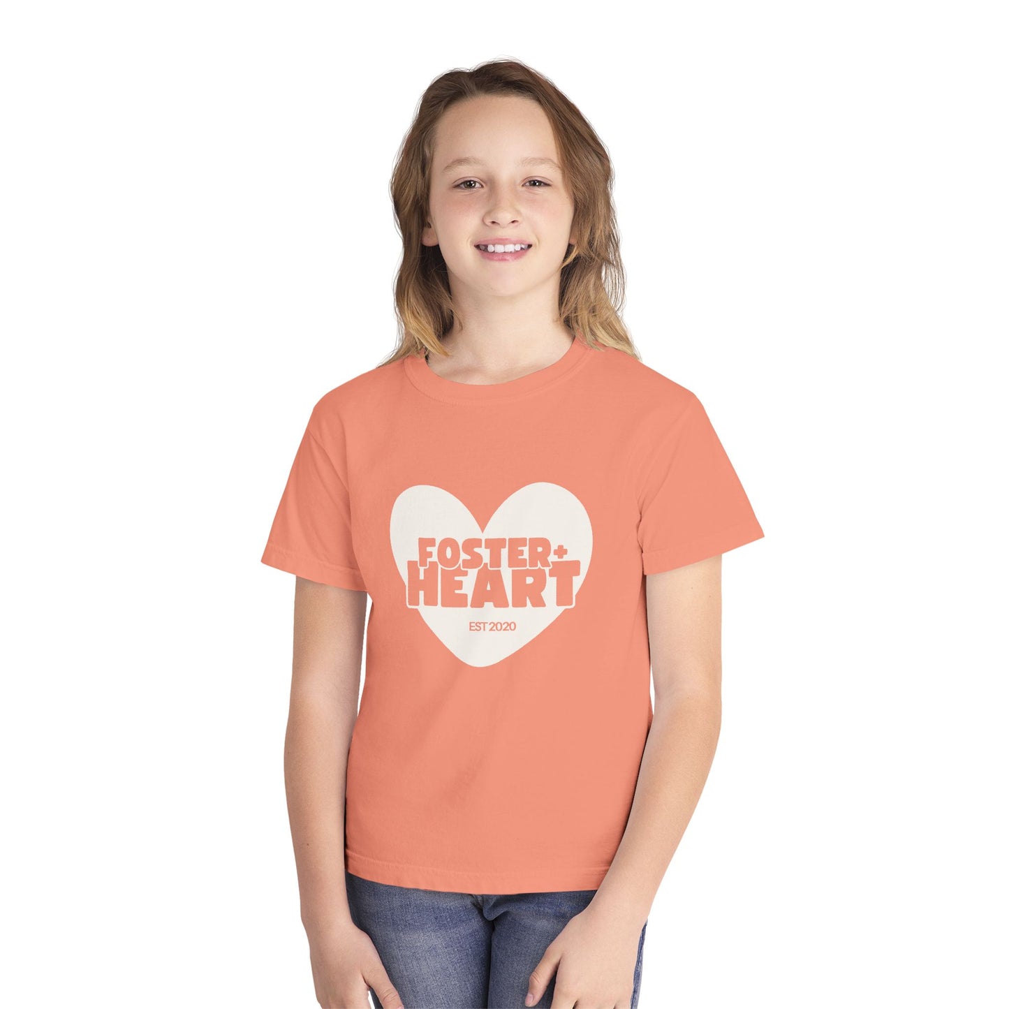 Youth - Grace in Motion Tee