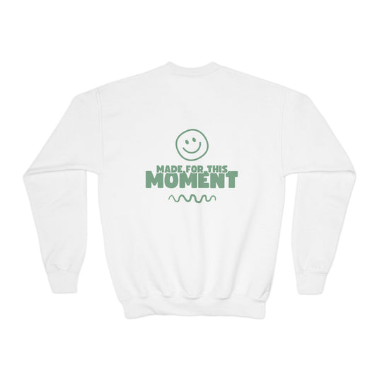 Youth - Made for This Moment Crewneck