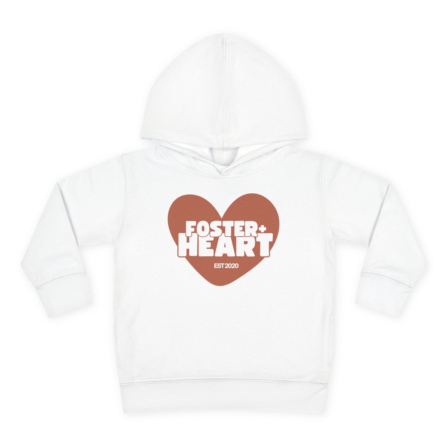 Toddler - Grace in Motion Hoodie