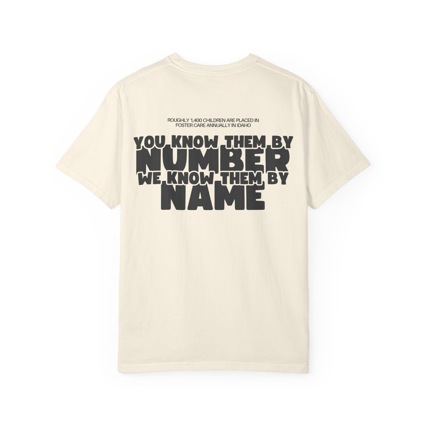 Adult - By Name Unisex Tee