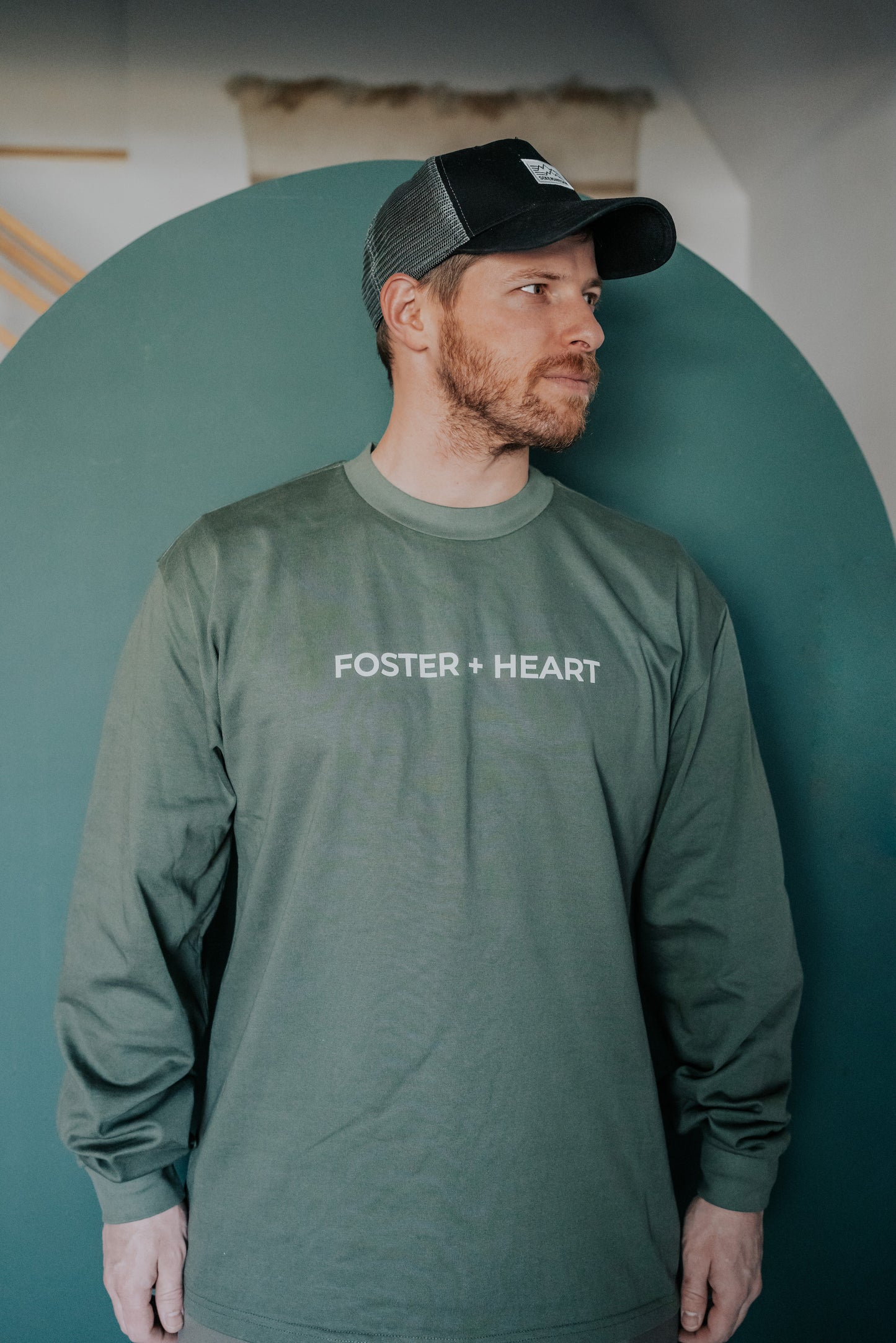 Kingdom of Heaven Long Sleeve