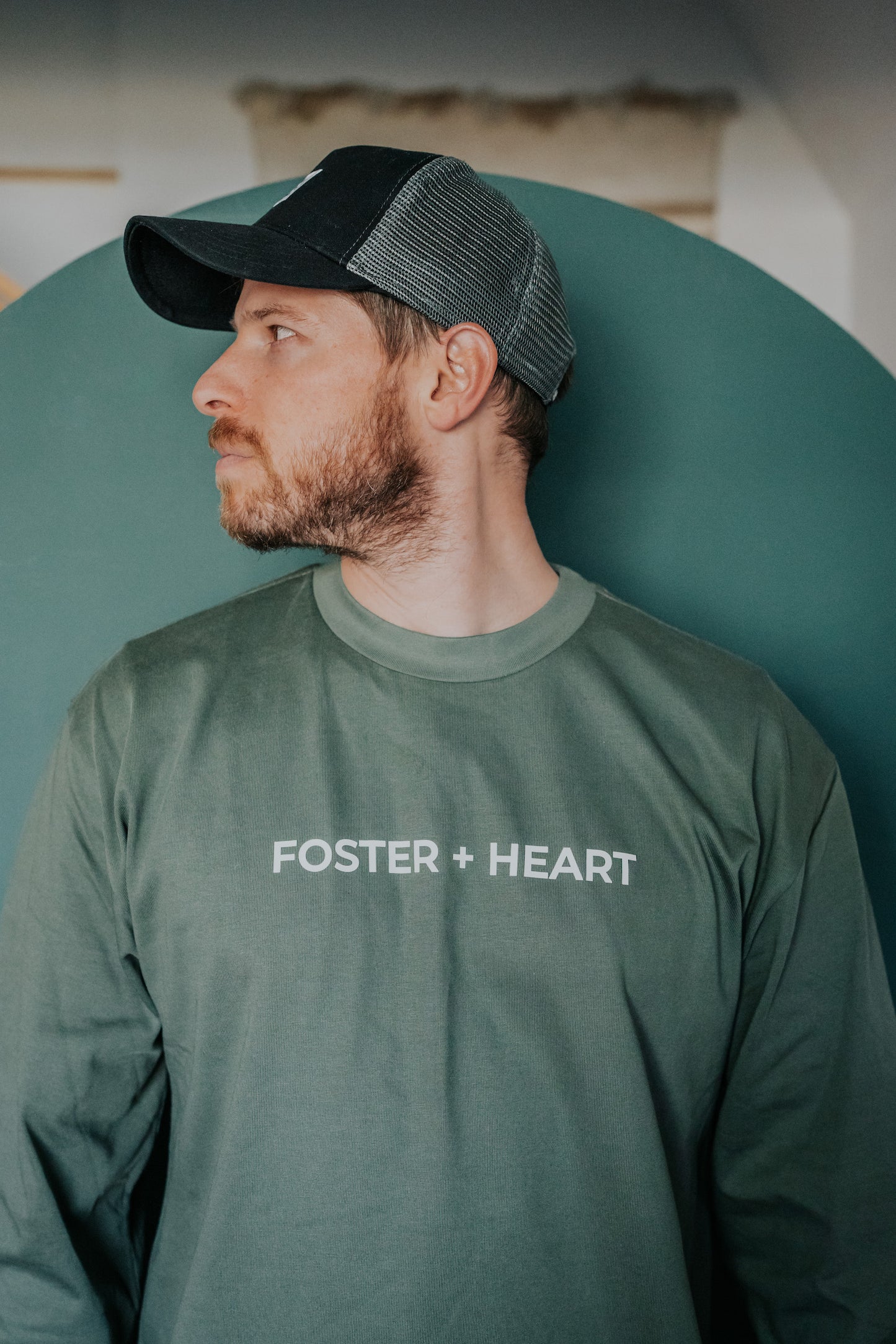 Kingdom of Heaven Long Sleeve