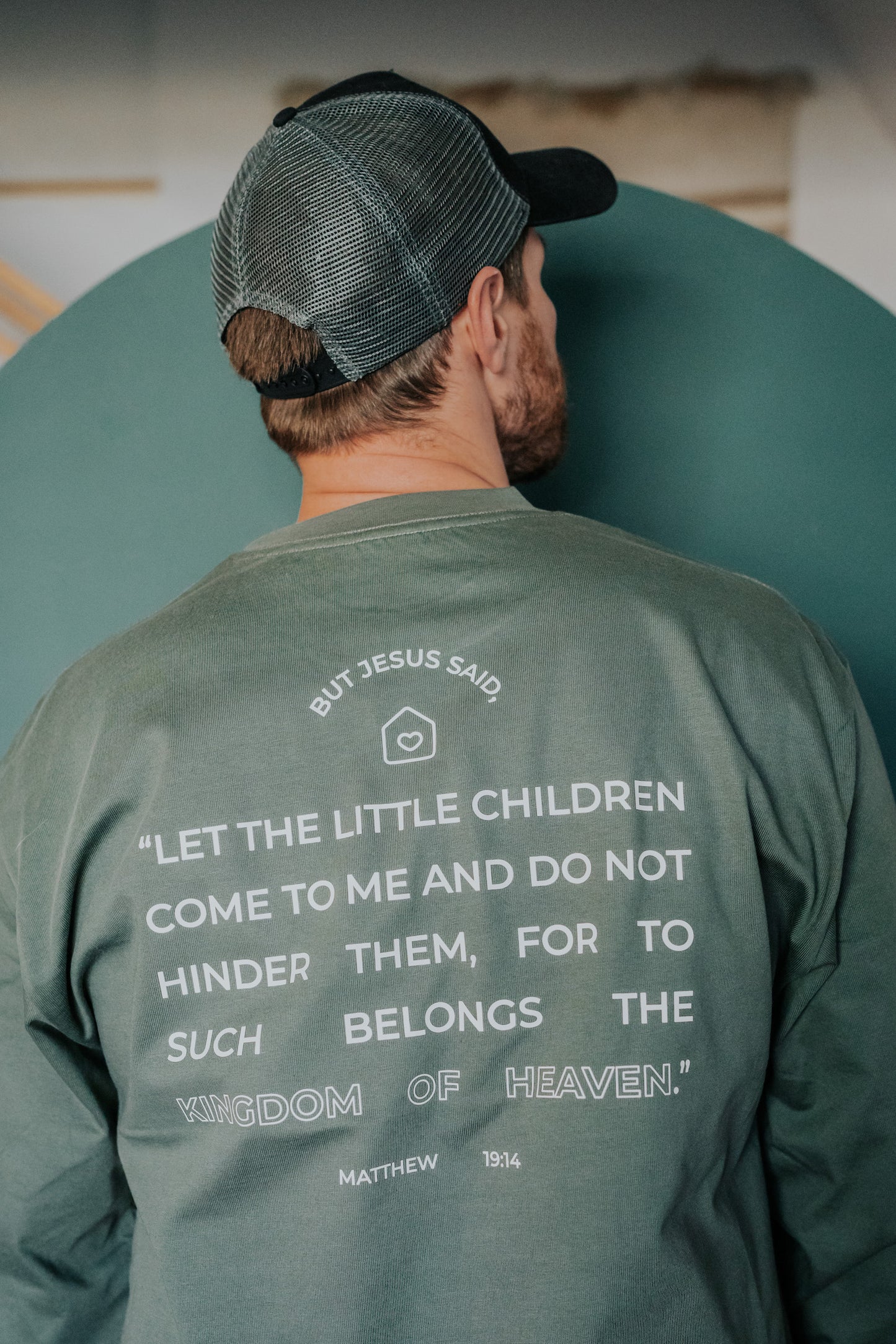 Kingdom of Heaven Long Sleeve