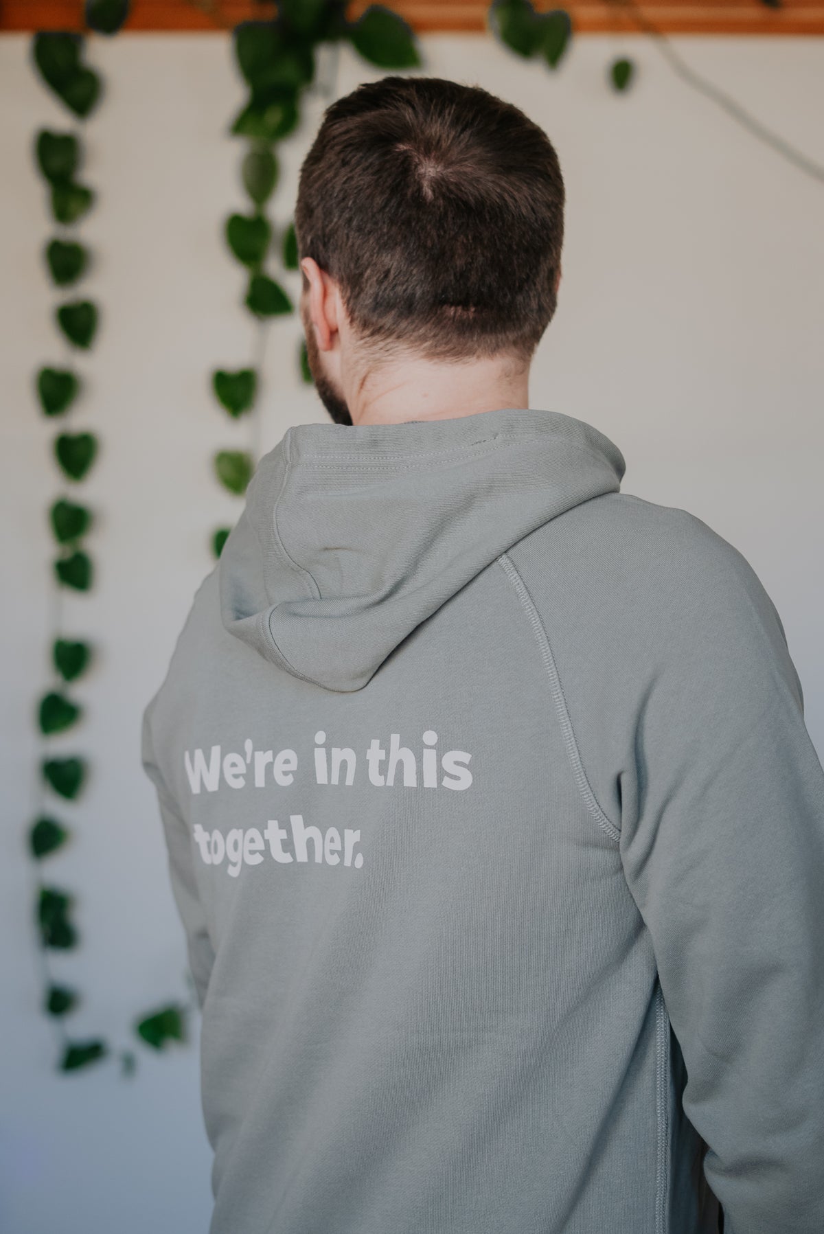 We're in This Together Hoodie