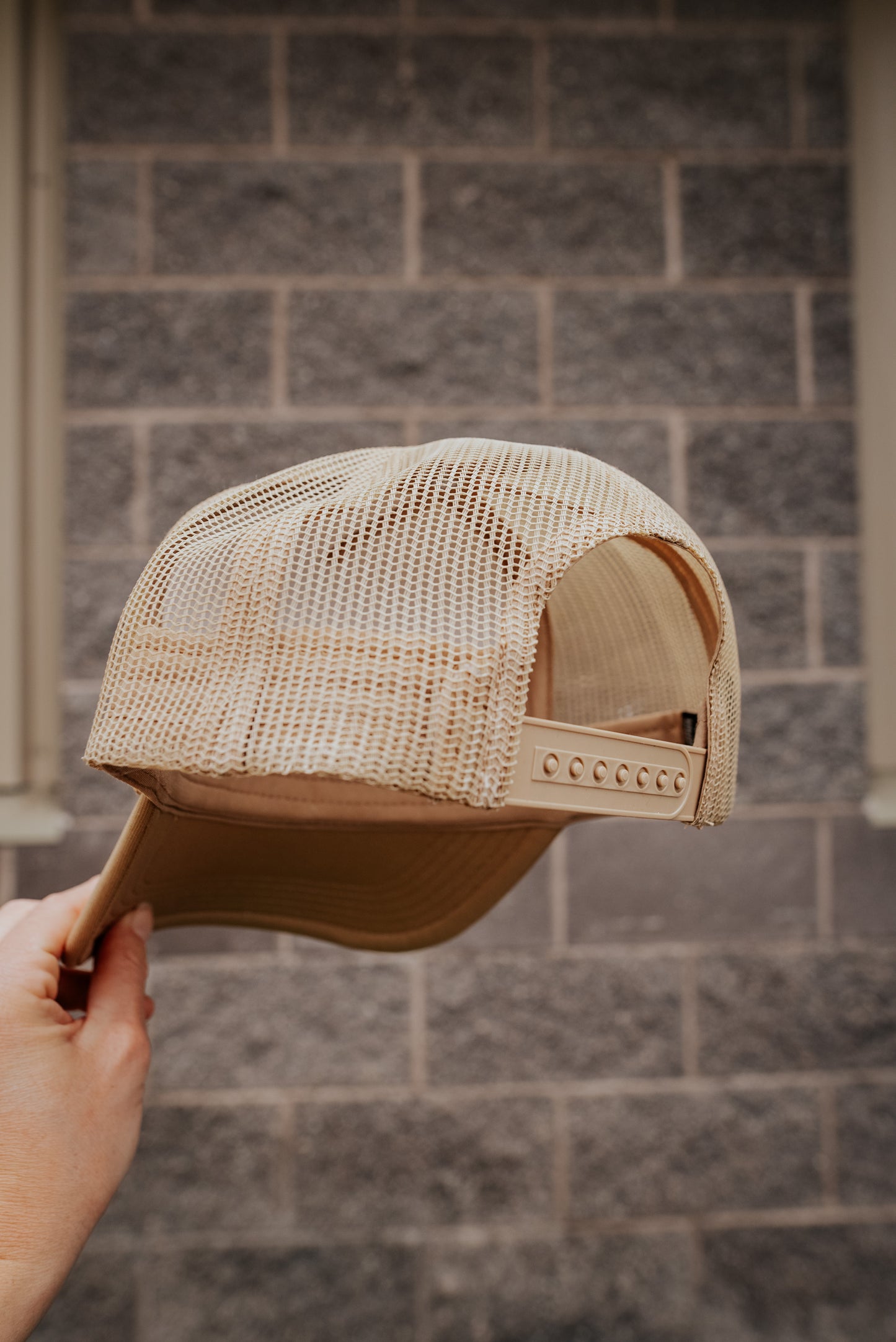 F+H Trucker Hat