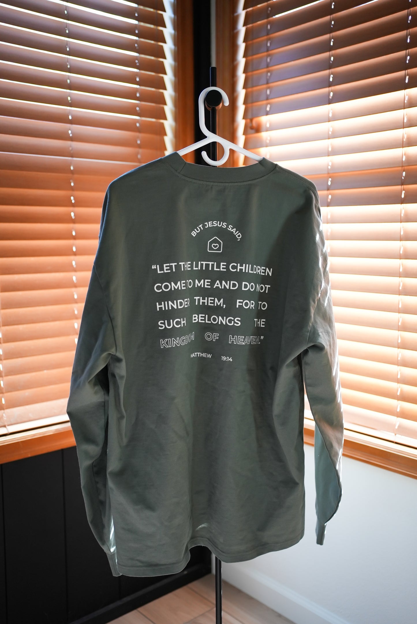 Kingdom of Heaven Long Sleeve