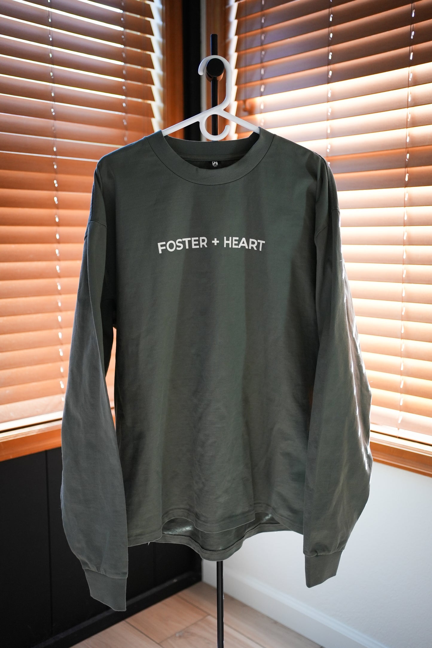 Kingdom of Heaven Long Sleeve