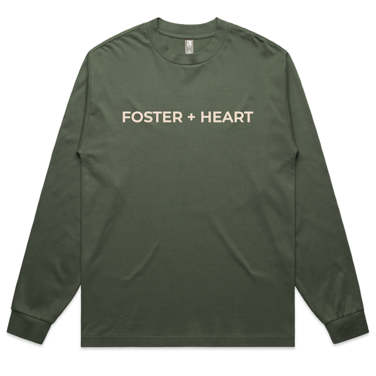 Kingdom of Heaven Long Sleeve