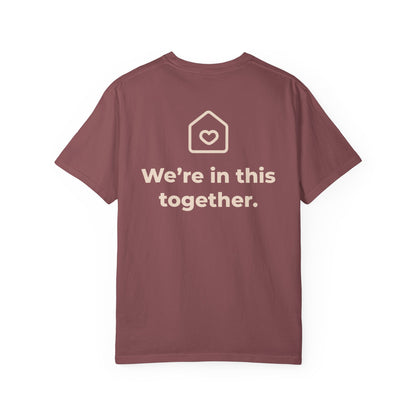 Adult - We're in This Together Unisex Tee