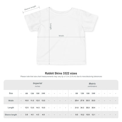 Infant - Created on Purpose Tee