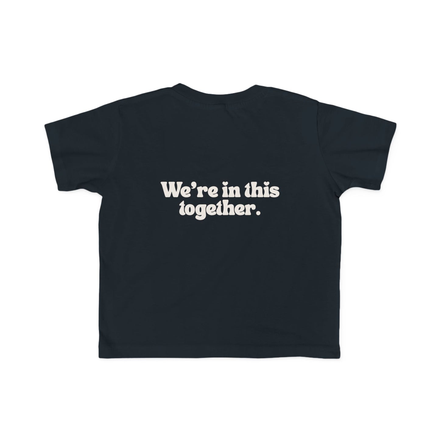 Toddler - Together Tee
