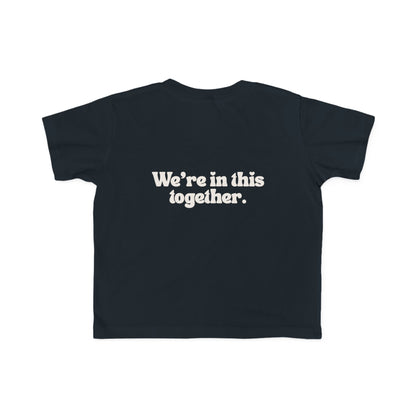 Toddler - Together Tee