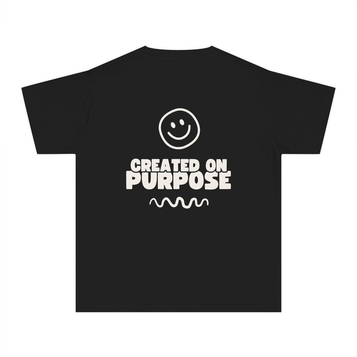 Youth - Created on Purpose Tee