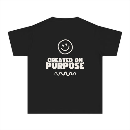 Youth - Created on Purpose Tee