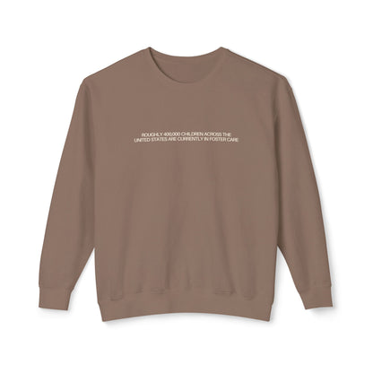 Adult - By Name Crewneck