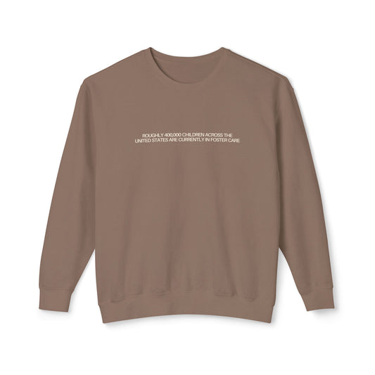 Adult - By Name Crewneck