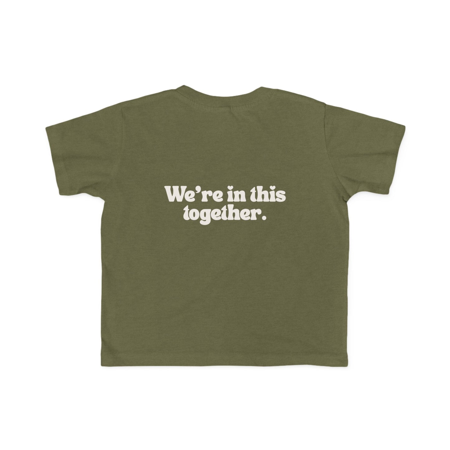 Toddler - Together Tee