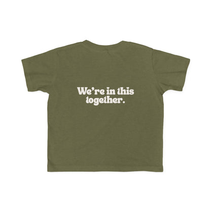 Toddler - Together Tee