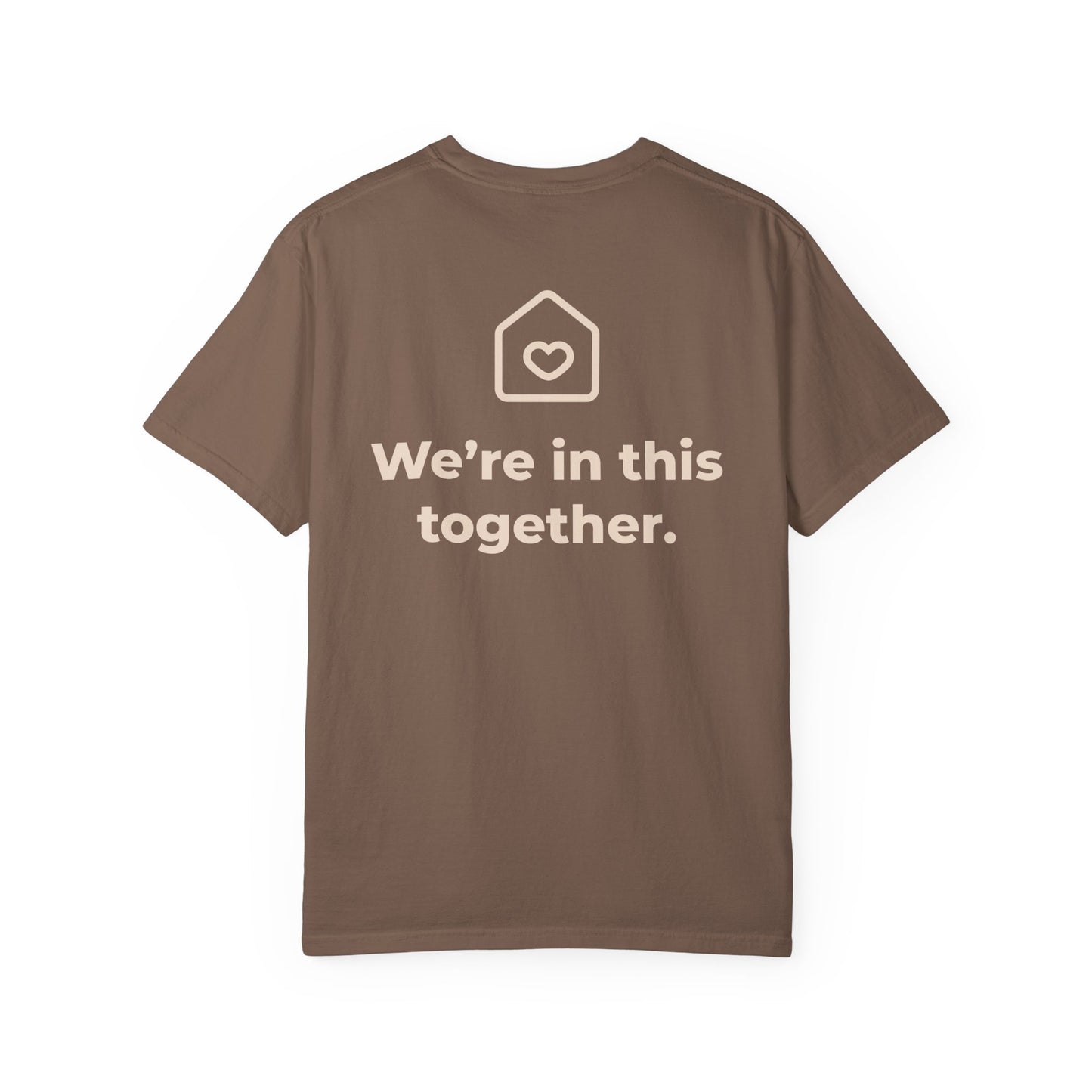 Adult - We're in This Together Unisex Tee