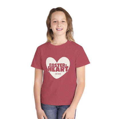 Youth - Grace in Motion Tee