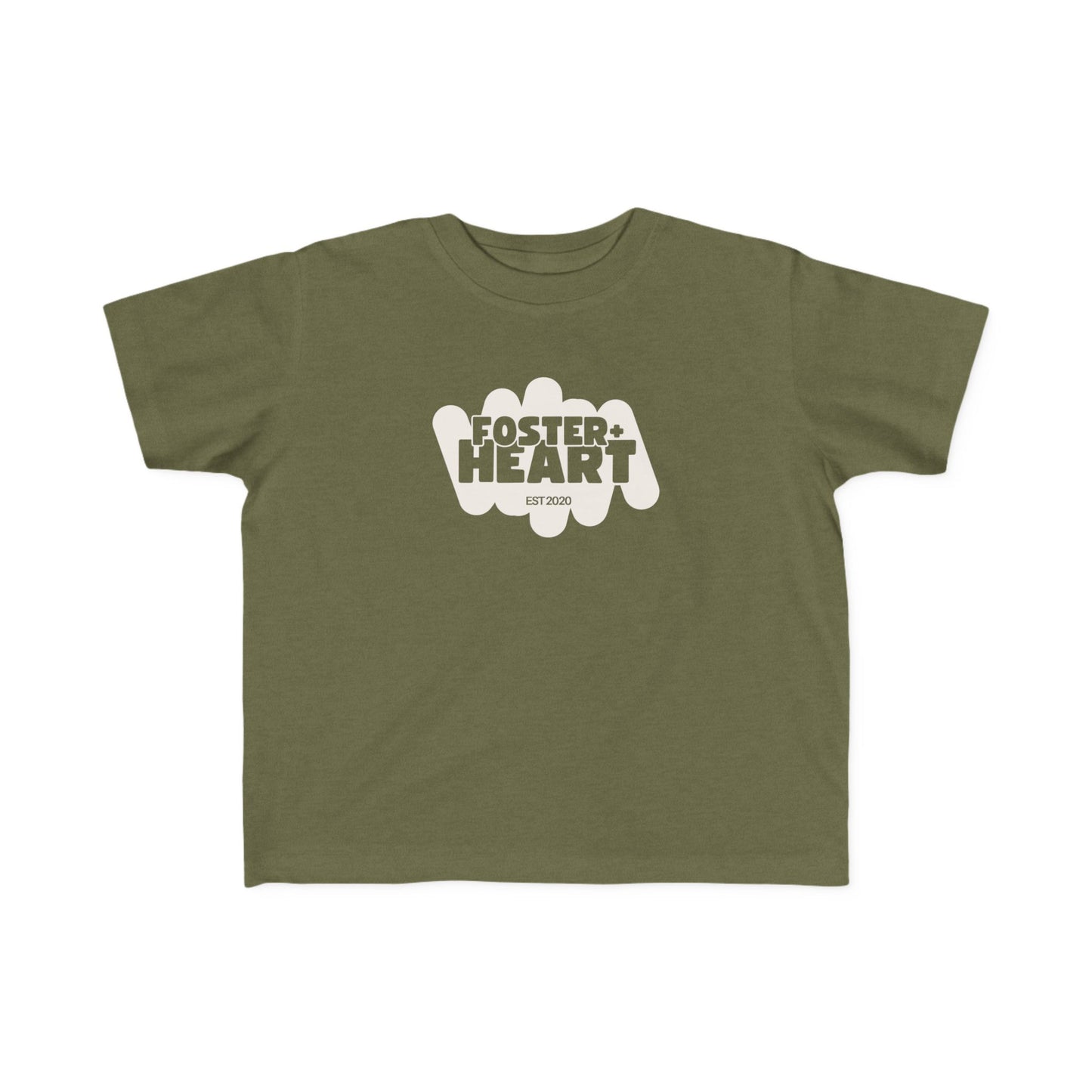 Toddler - Created on Purpose Tee