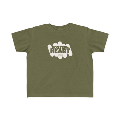 Toddler - Created on Purpose Tee