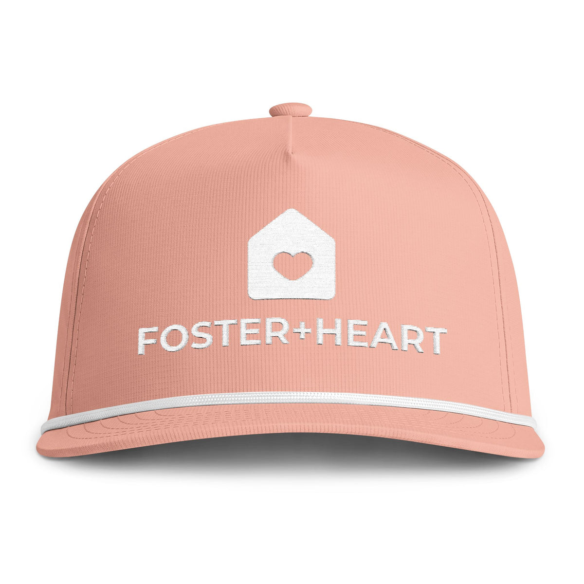 Foster + Heart Rope Cap