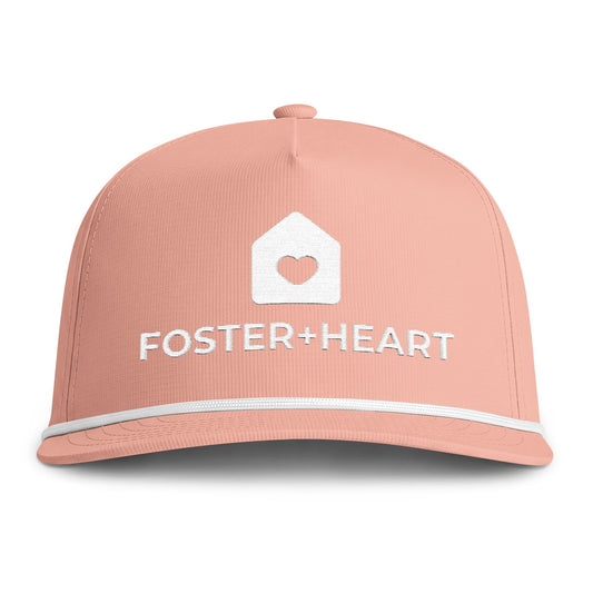 Foster + Heart Rope Cap