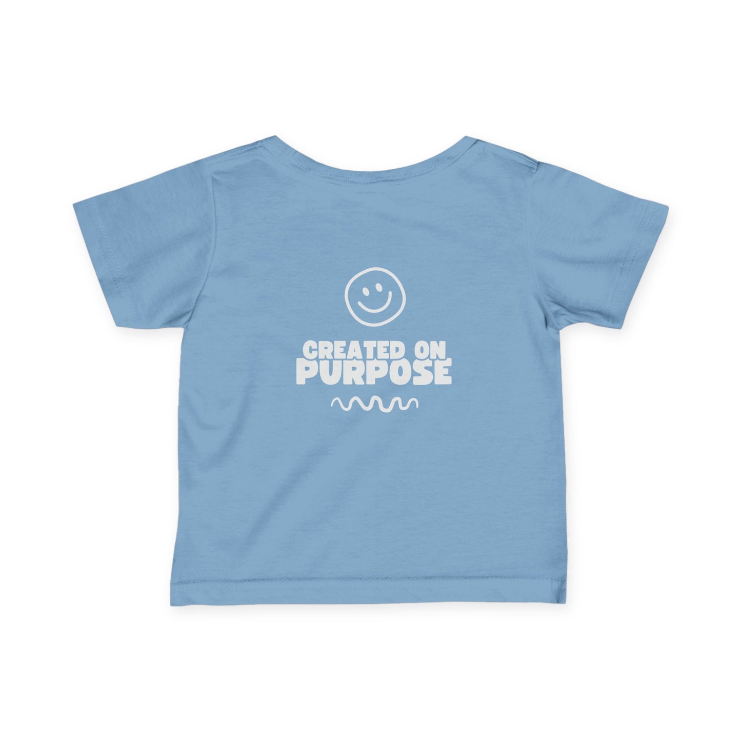 Infant - Created on Purpose Tee