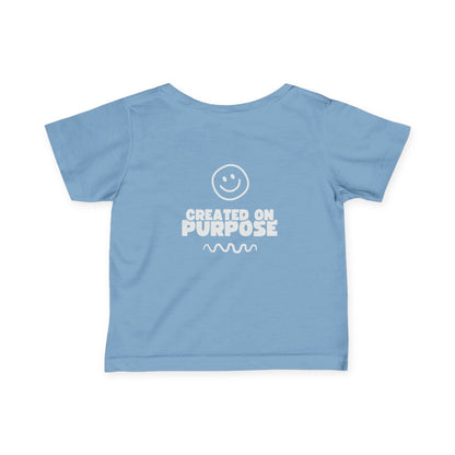 Infant - Created on Purpose Tee