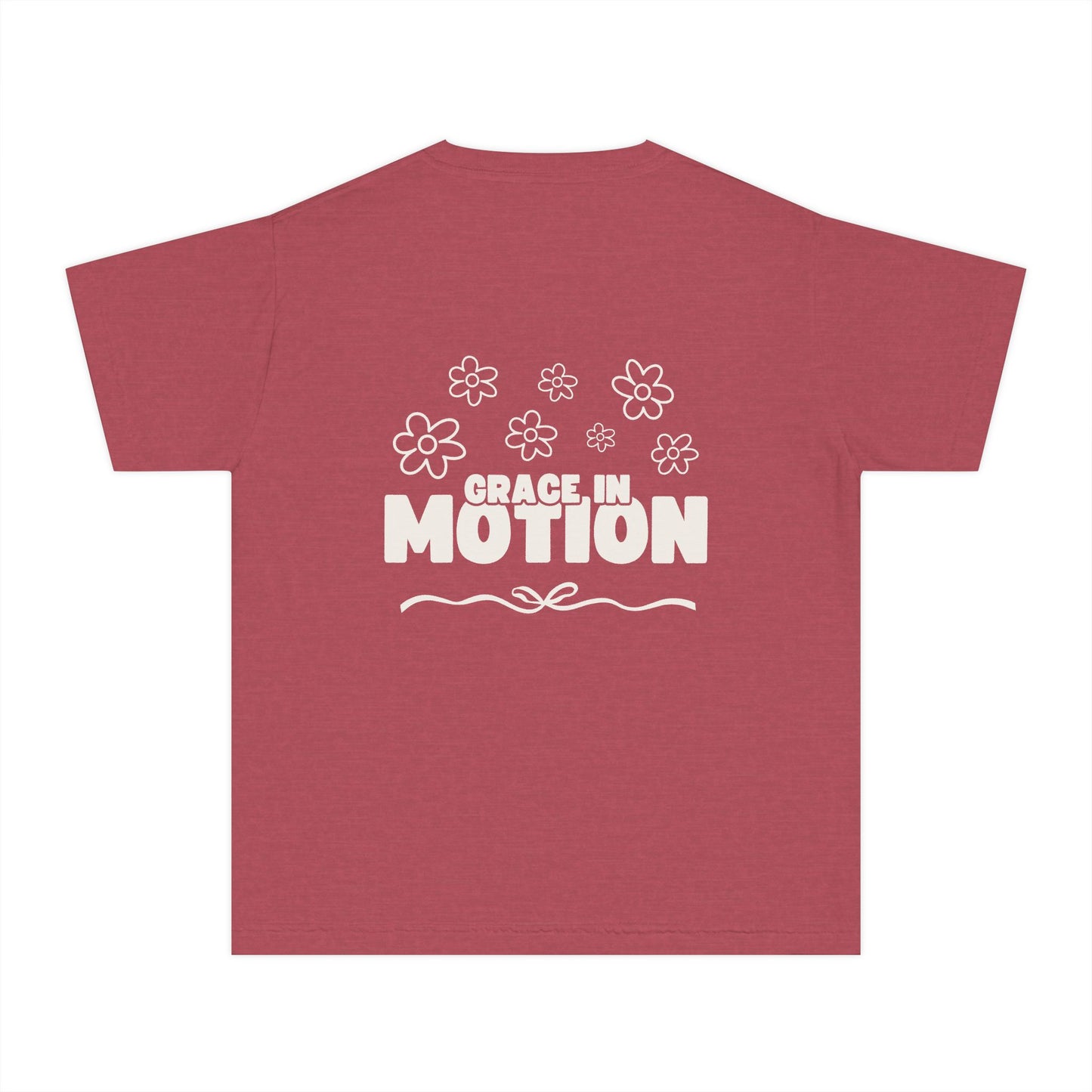 Youth - Grace in Motion Tee