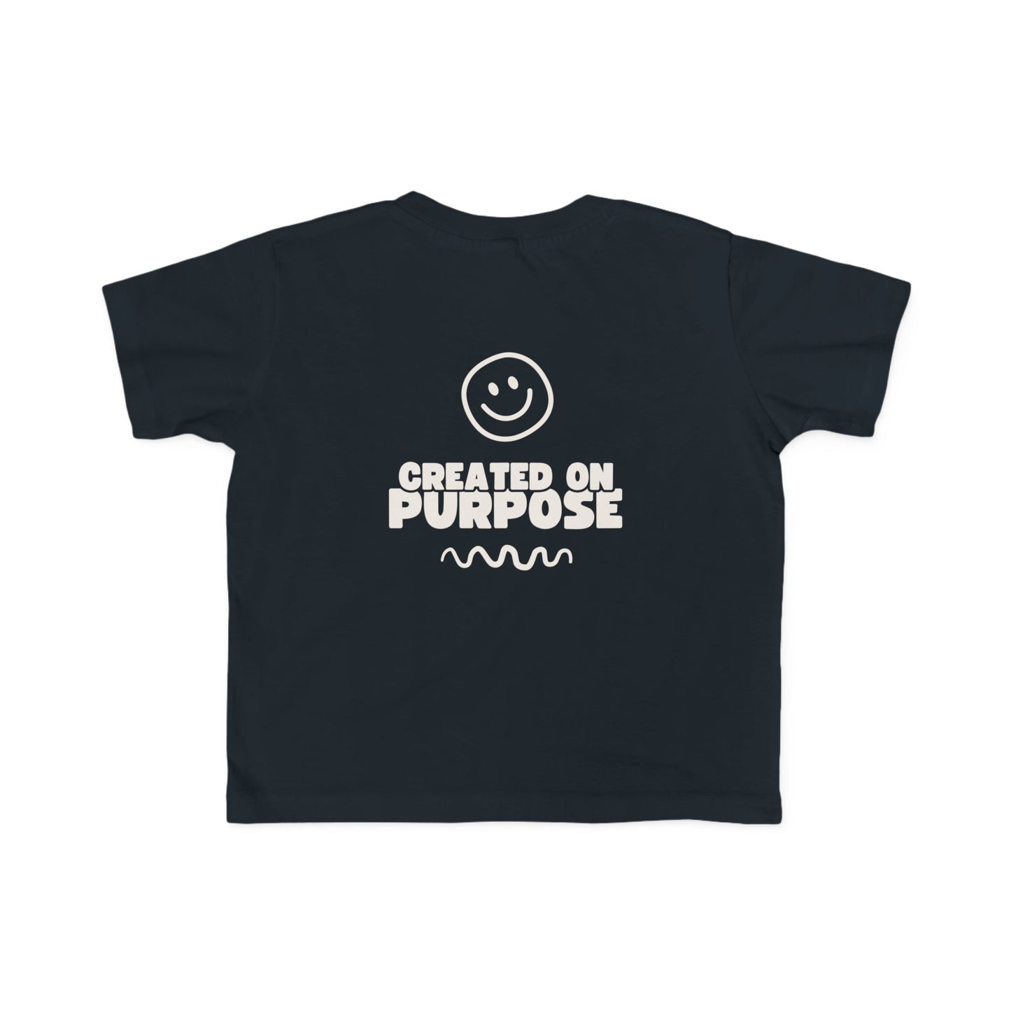 Toddler - Created on Purpose Tee