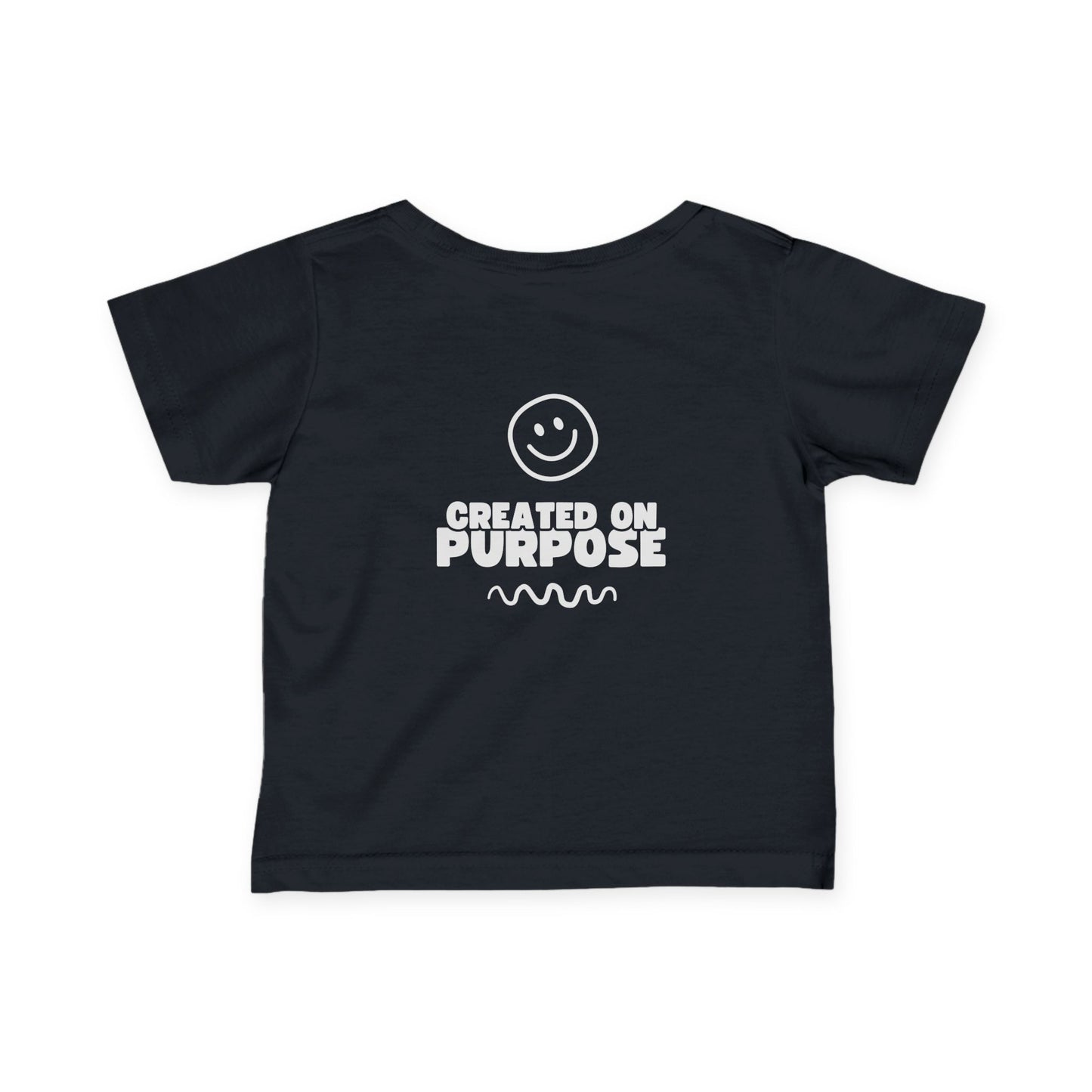 Infant - Created on Purpose Tee