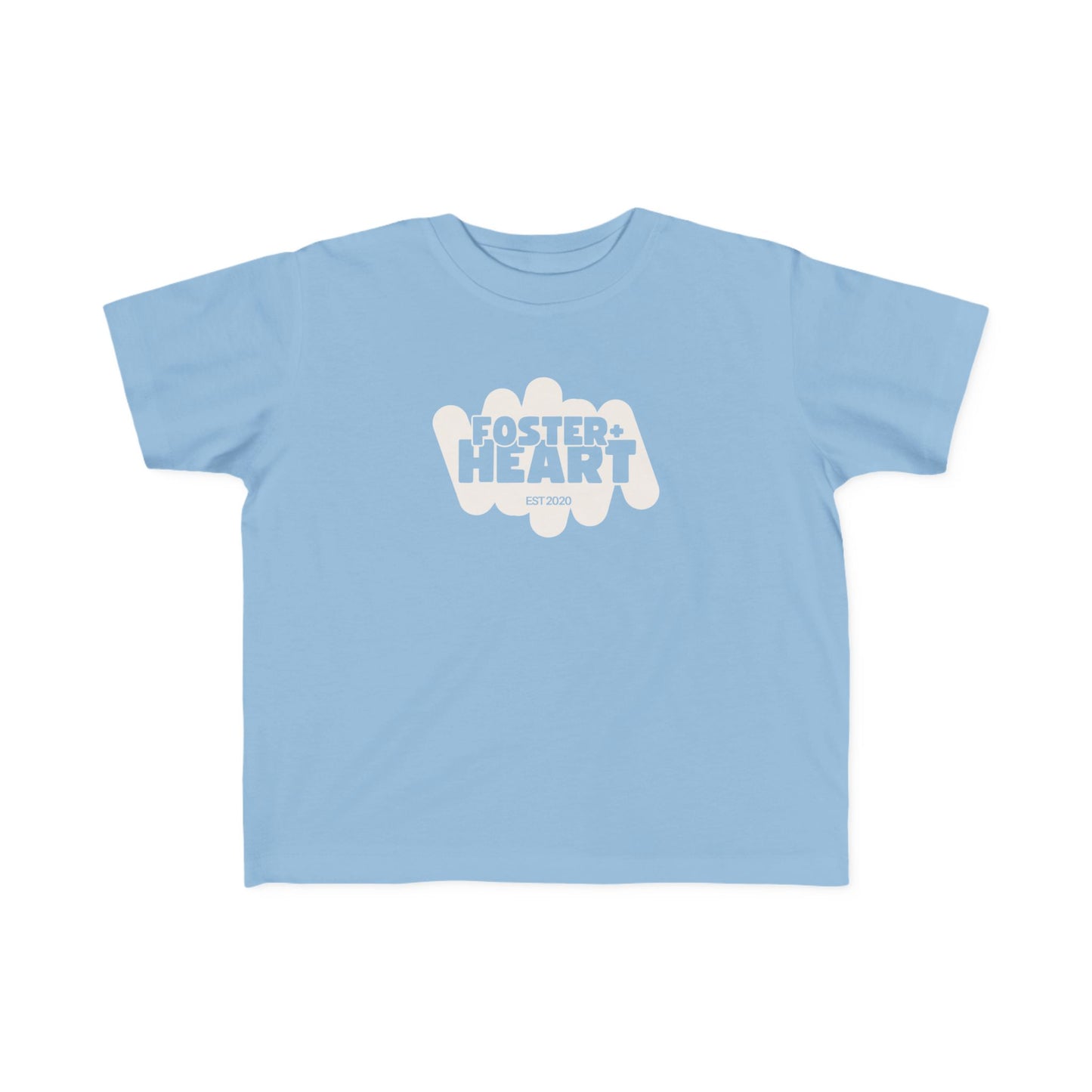 Toddler - Created on Purpose Tee
