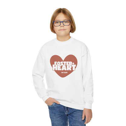 Youth - Grace in Motion Crewneck
